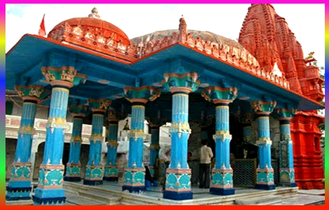 Brahma Temple